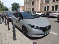Nissan Leaf Nissan Leaf 2023, 40kWh N-Connecta+kamery360°+pakiet zima+pompa ciepła