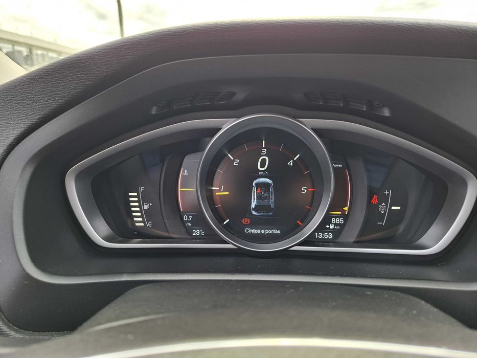 Volvo V40 Cross Country 1.6 Nacional