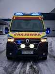 Renault Master Ambulans