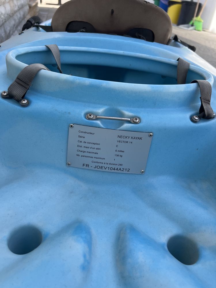 Caiaque Necky Kayak