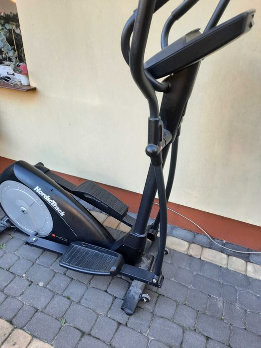 Używany Orbitrek Nordictrack e400 rower eliptyczny