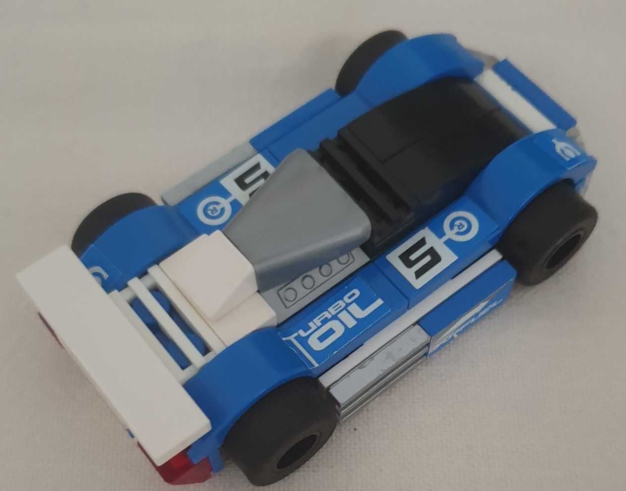 Lego Racers 8662