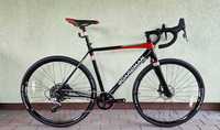 BOARDMAN sram RIVAL 1x11 hydraulik alu CARBON gravel r53