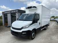 Iveco Daily 35S14  Iveco Daily 35s14 kontener chłodnia, winda, automat, Carrier