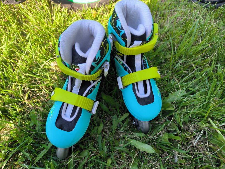 Rolko-wrotki Diego (31-34)