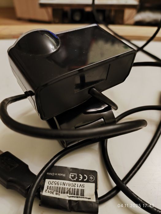 Веб камера Sven ic-650.