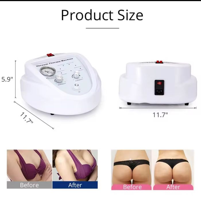 Maquina vacuoterapia