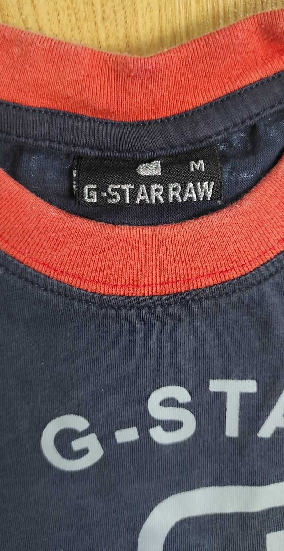 Bawełniana koszulka G-STAR RAW