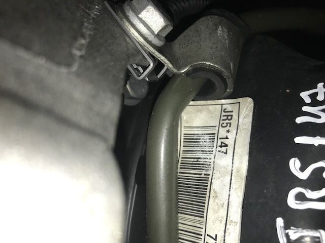Caixa de velocidades Dacia Sandero Dacia Logan 1.5 DCI JR5147 JR5 147