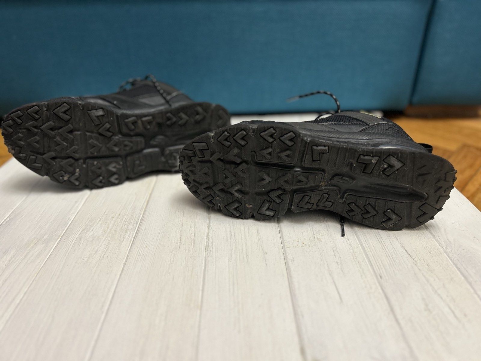 Кросовки теплые 41р. 26см SKECHERS Bulldozer