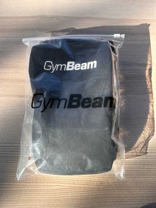 Neoprenowe opaski na kolana GymBeam rozmiar M