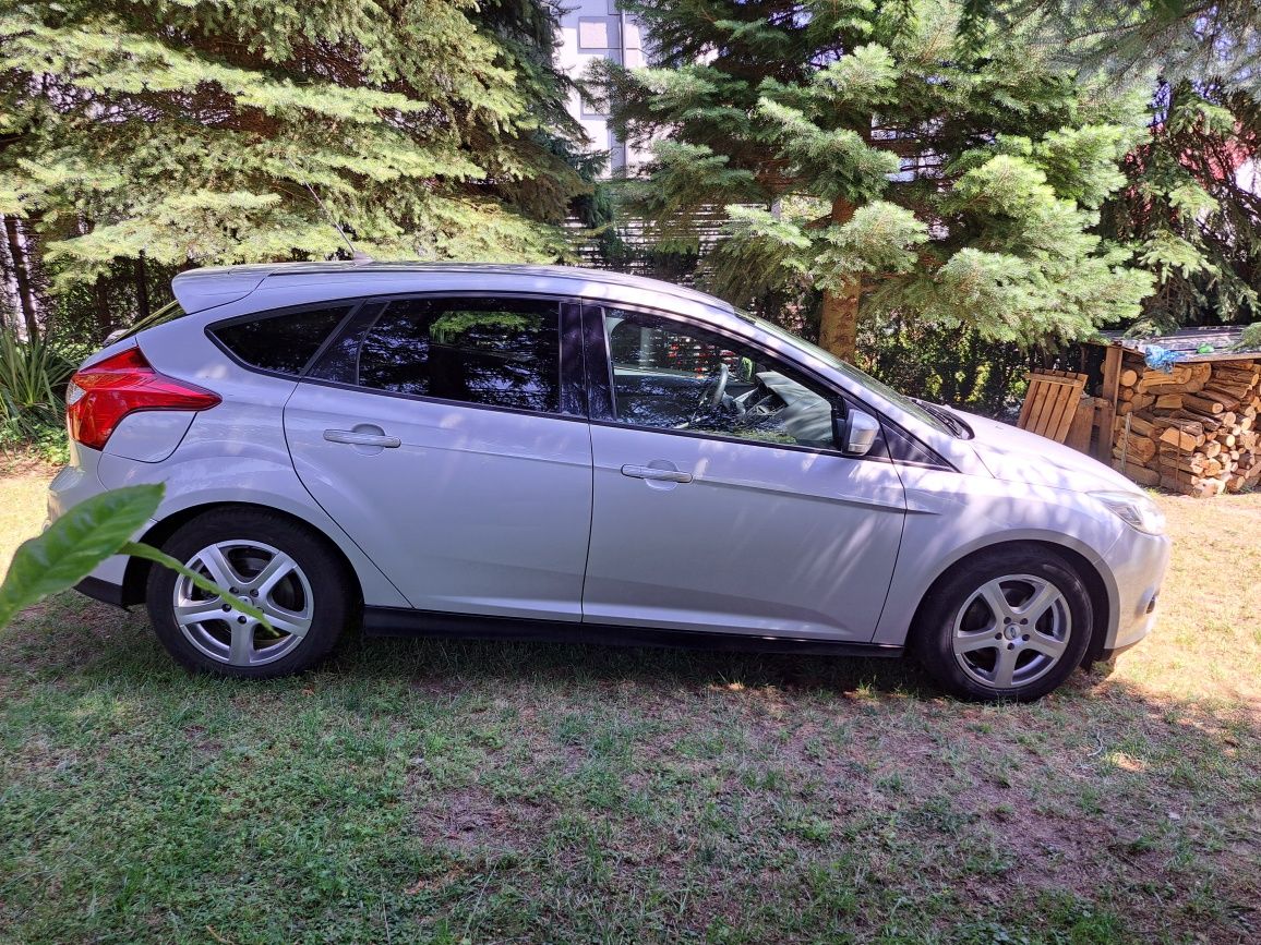Ford Focus 1.6TDCI