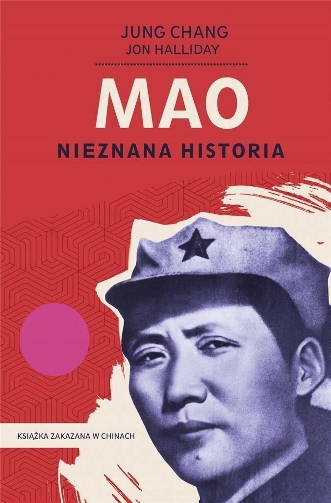 Mao. Nieznana Historia, Jung Chang