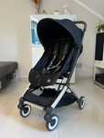 Spacerówka Cybex Orfeo - Moon Black