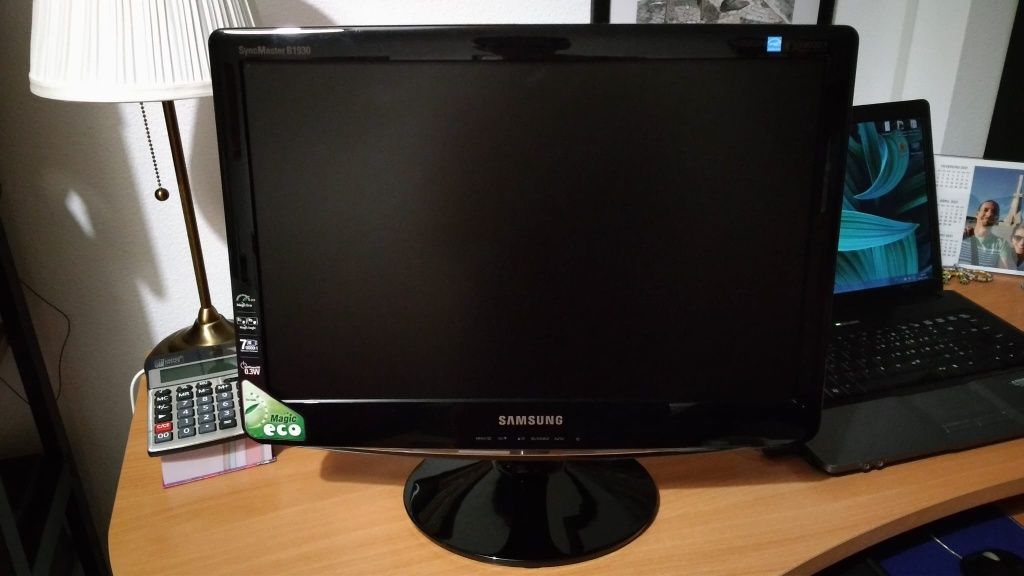 Monitor LCD Samsung B1930NW 19