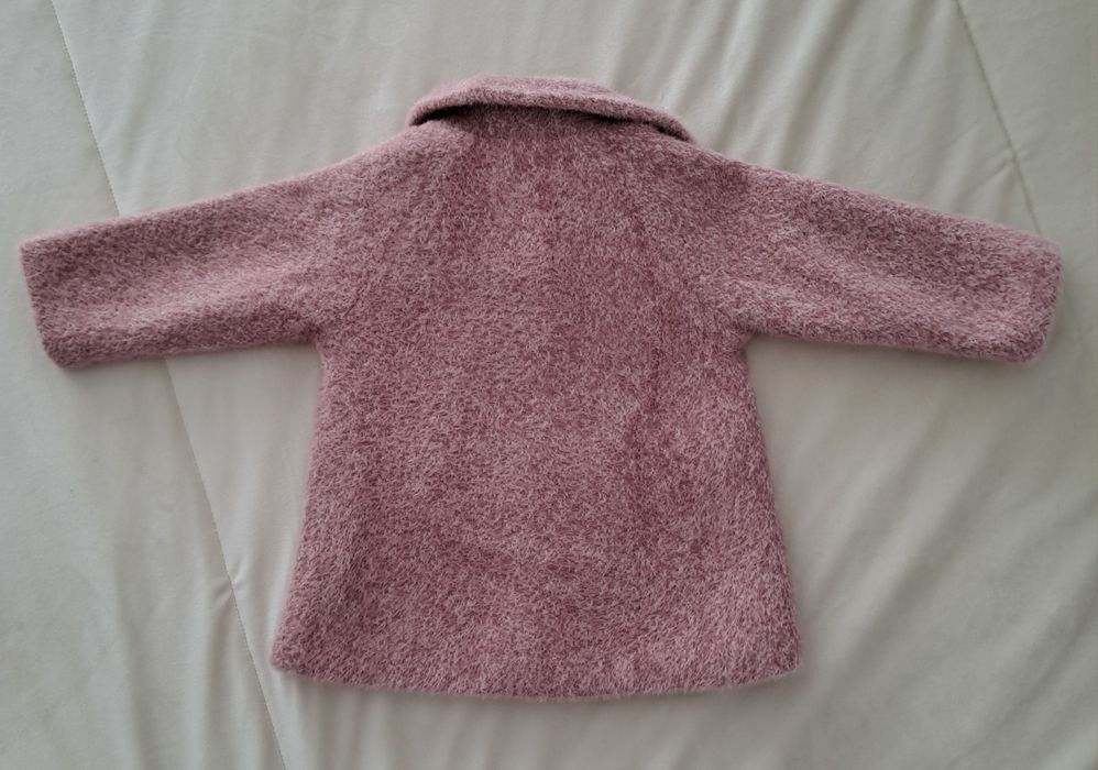 Casaco fazenda bebé