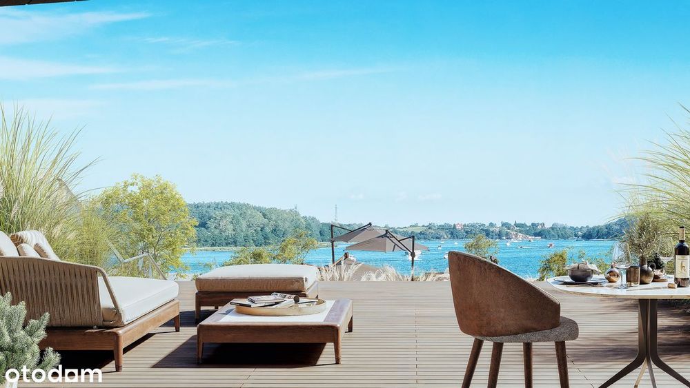 Portovia - najbardziej pożądana lokalizacja na Mazurach...