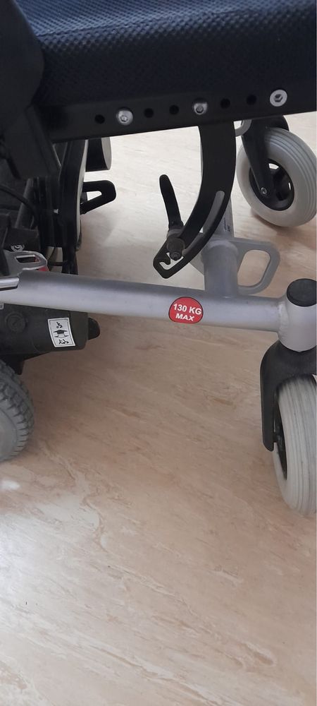 Wózek inwalidzki OTTOBOCK A200