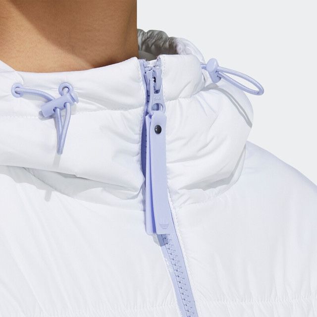 Куртка жіноча Adidas Contrast Zip-Up | Оригінал (S/M)