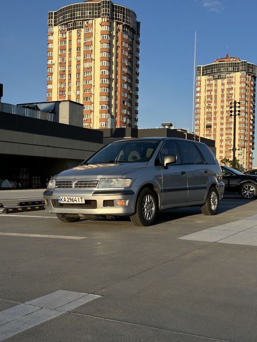 Терміново!! Mitsubishi Space Wagon