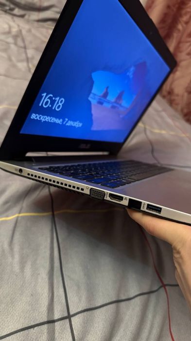 Ноутбук Asus (ігровий)