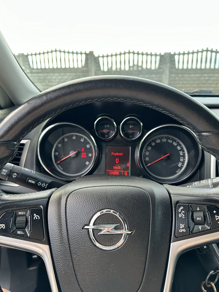 Opel Astra J Pierwszy właściciel w kraju