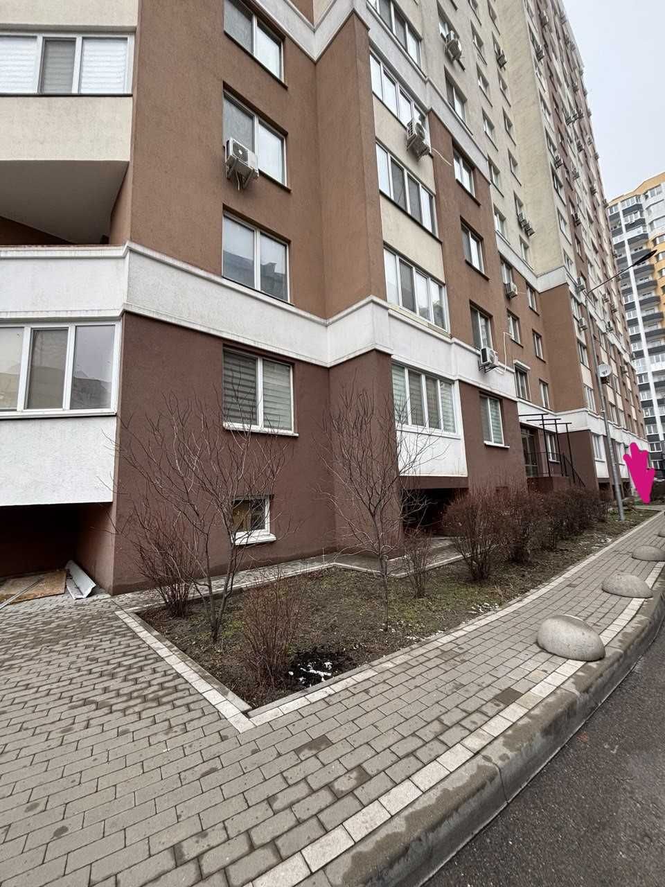 Продам приміщення 147 м2 вільного призначення, Бровари.