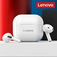 Słuchawki bezprzewodowe Lenovo LivePods LP40 - Nowe