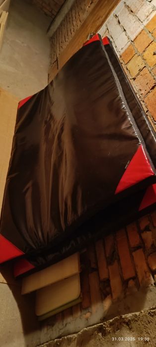 Materac gimnastyczny Marbo 200x120x5