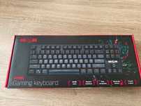 Klawiatura gamingowa Mad Dog GK801