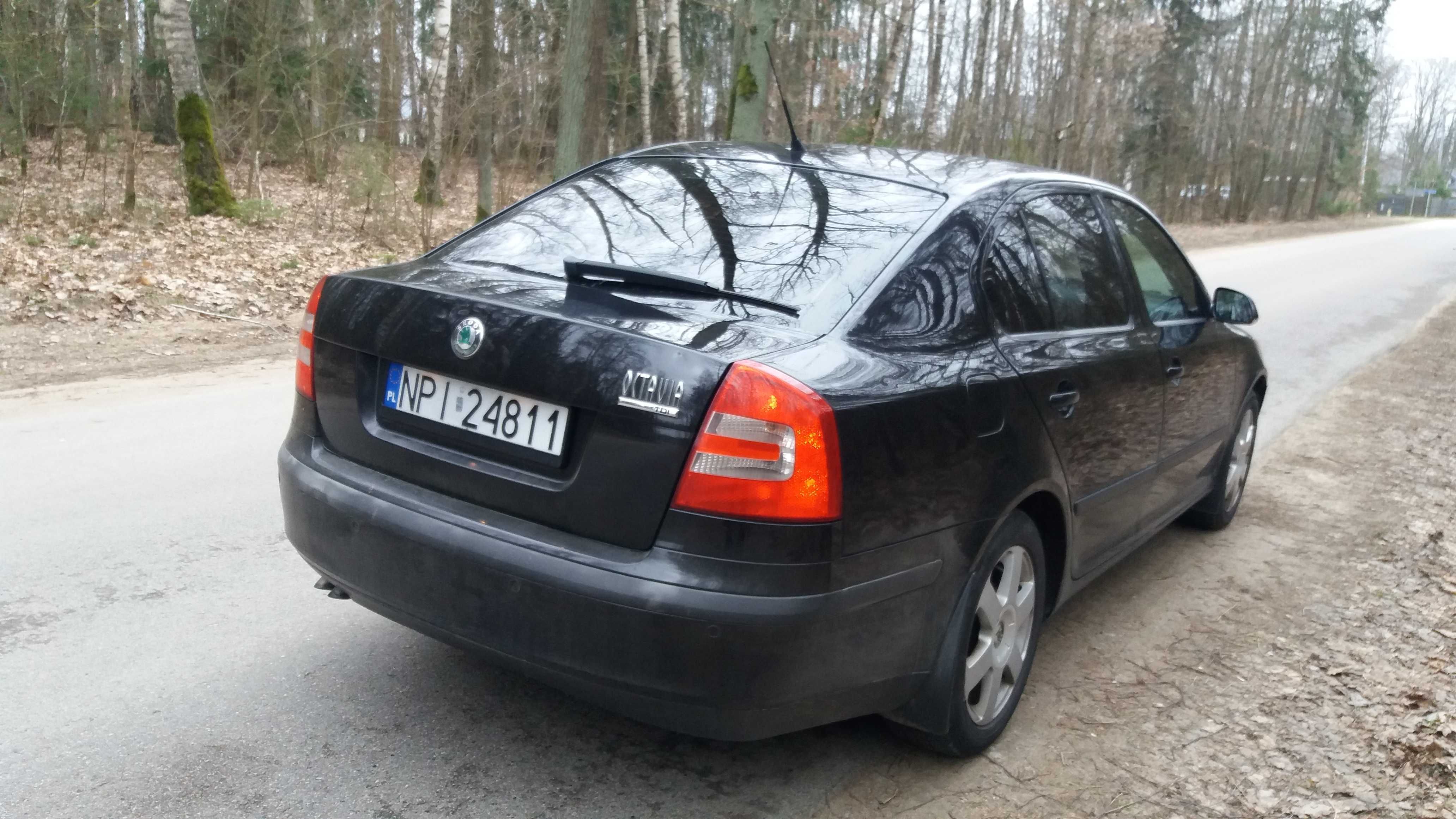 Skoda Octavia 1.9 TDI