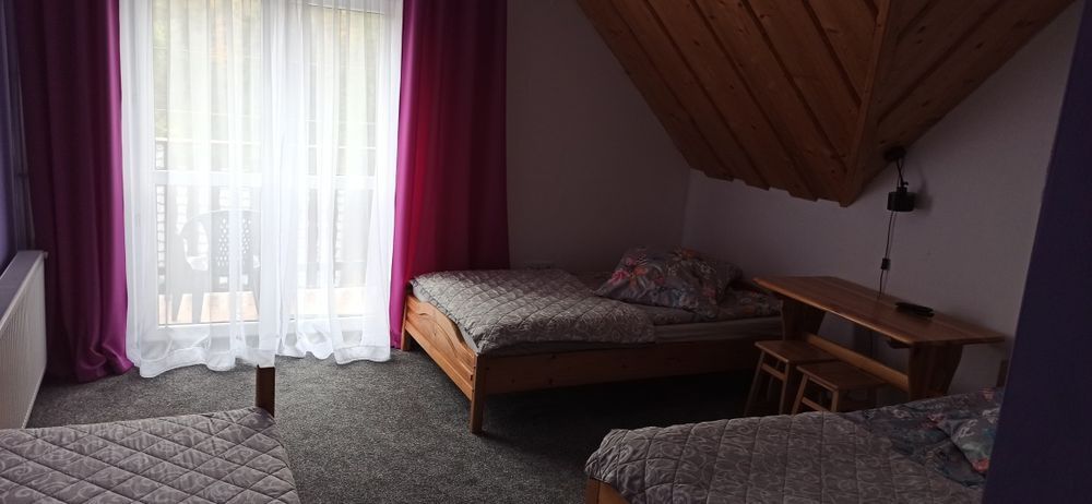 Noclegi w górach " Pokoje u Justyny i Kuby"