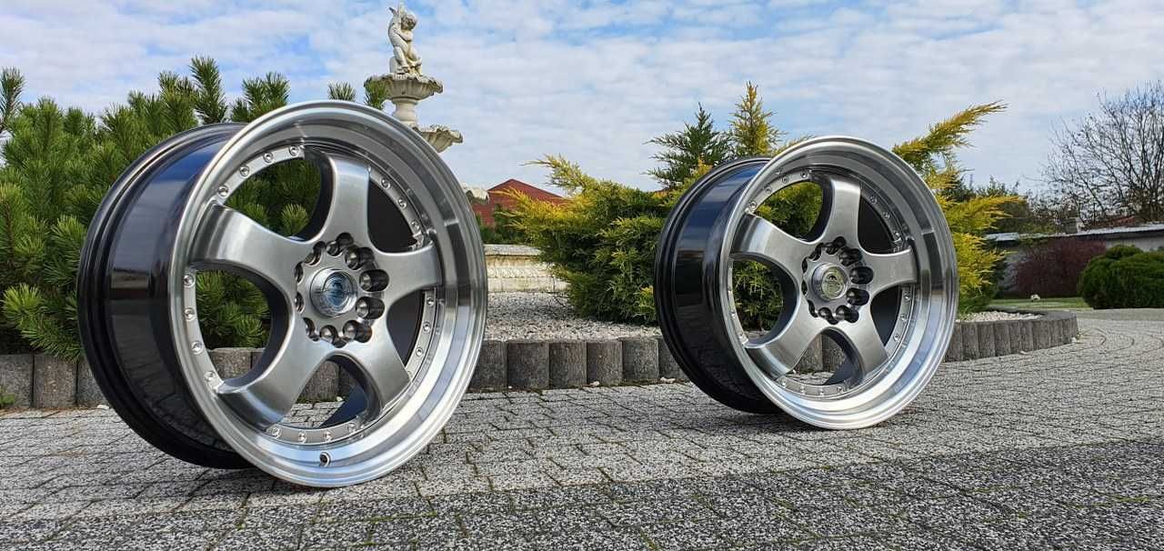 Nowe FELGI Forzza Flamber do BMW E90 E91 E92 E93 F30 17