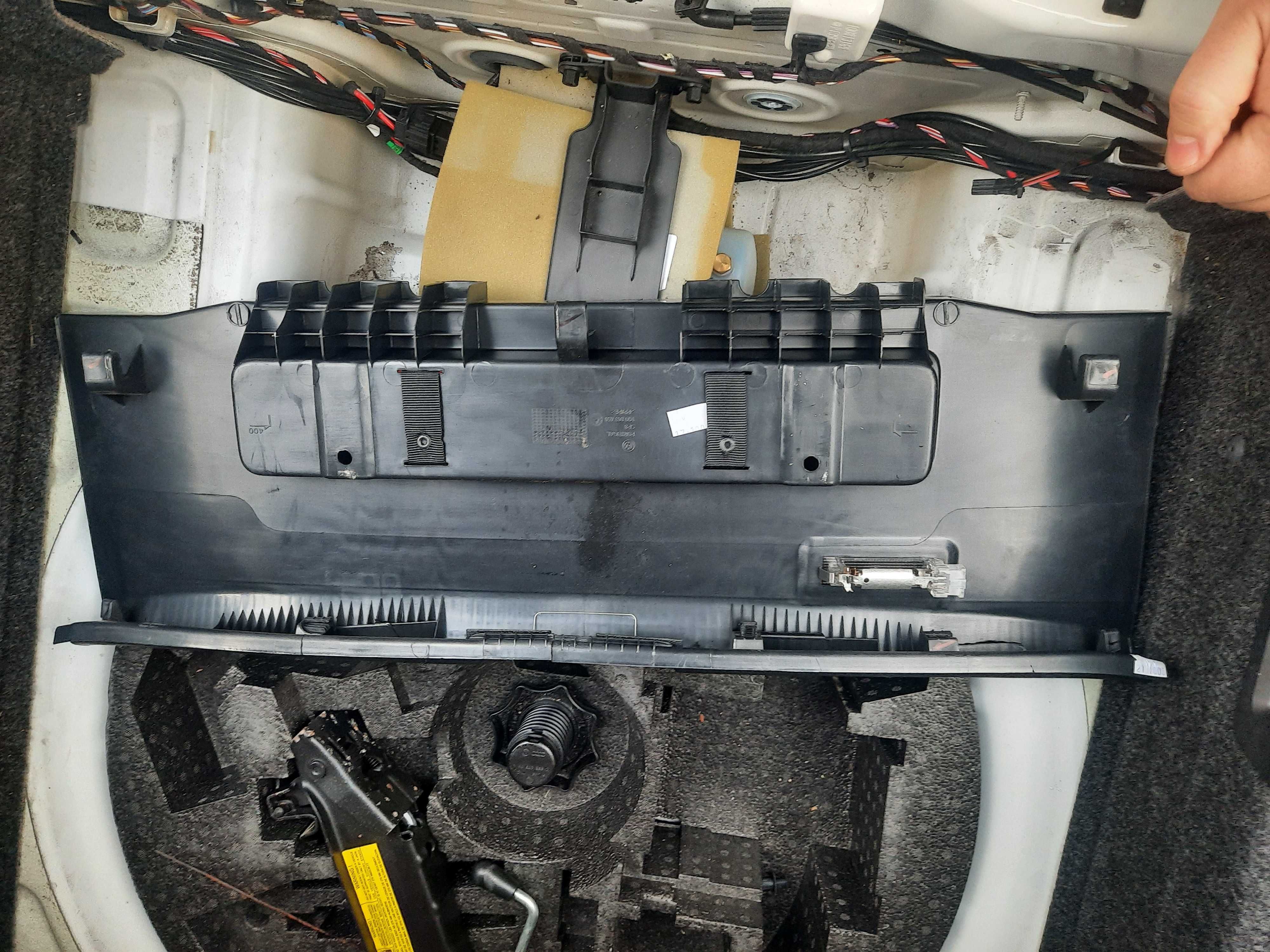 osłona progu bagażnika 1Q0.8634.59A Volkswagen Eos