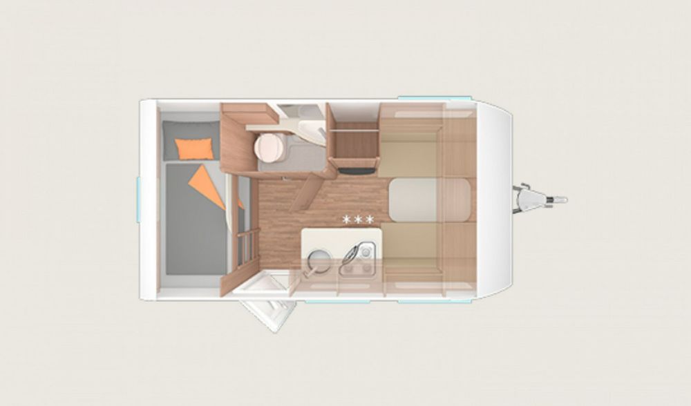 Wypożyczalnia przyczep kempingowych MBM KLIMA ! PROMOCJA JESIENNA !