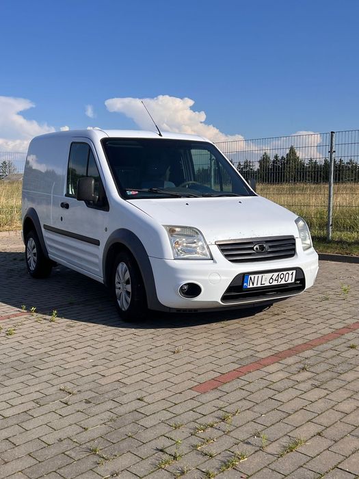 Ford Transit Connect  Ford Transit Connect 2011