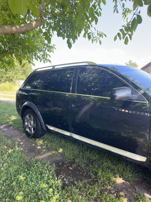 Audi A6 C5 Quattro ALLROAD 2004 2,5 TDI