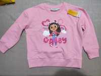 Bluza dresowa Koci domek Gabi 98-104