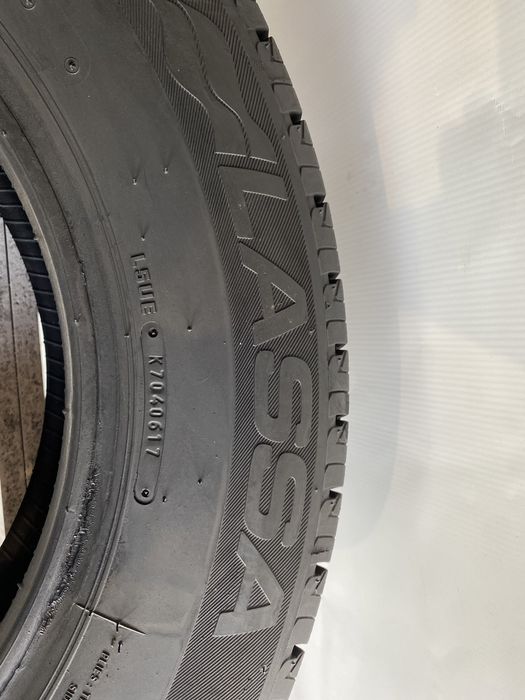 Opona pojedyncza 215/65/16 C Lassa Transway 2 , 8,5 mm