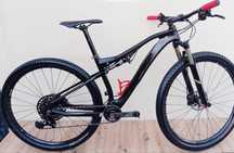 JF-Bikes Orbea oiz carbono M suspensão total