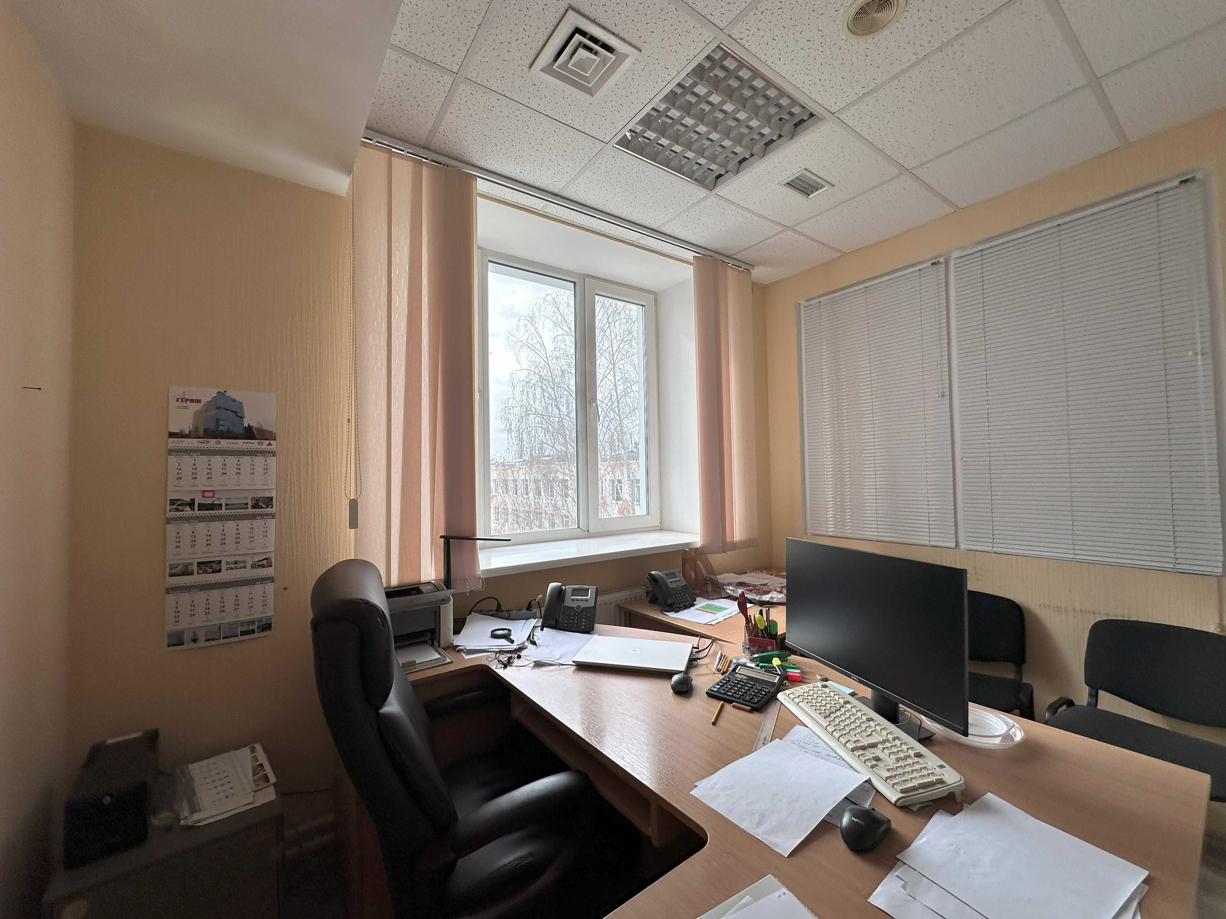 Оренда офісу Вишенька, Космонавтів