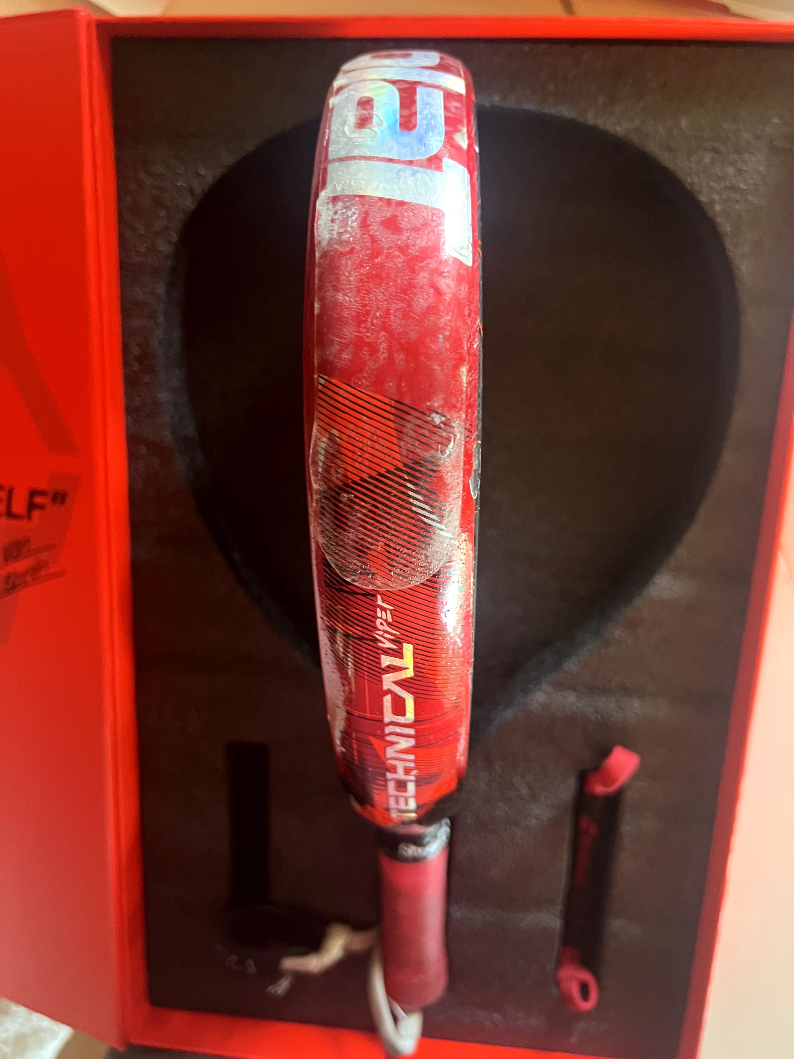 Raquete de Padel Babolat J Leblon 2024