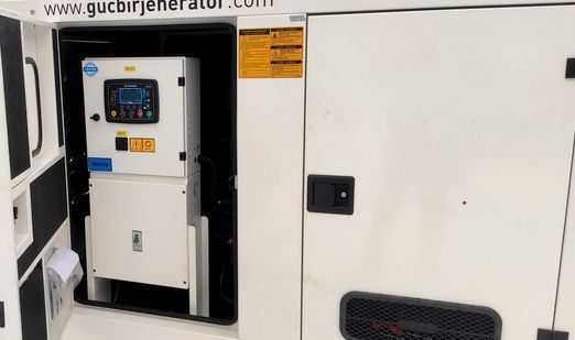 Генератор дизельний Gucbir GJR-150-95YE, 150 Ква (електро станція)