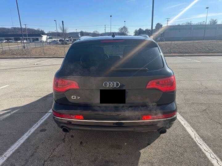 2013 Audi Q7 3.0T quattro S line Prestige