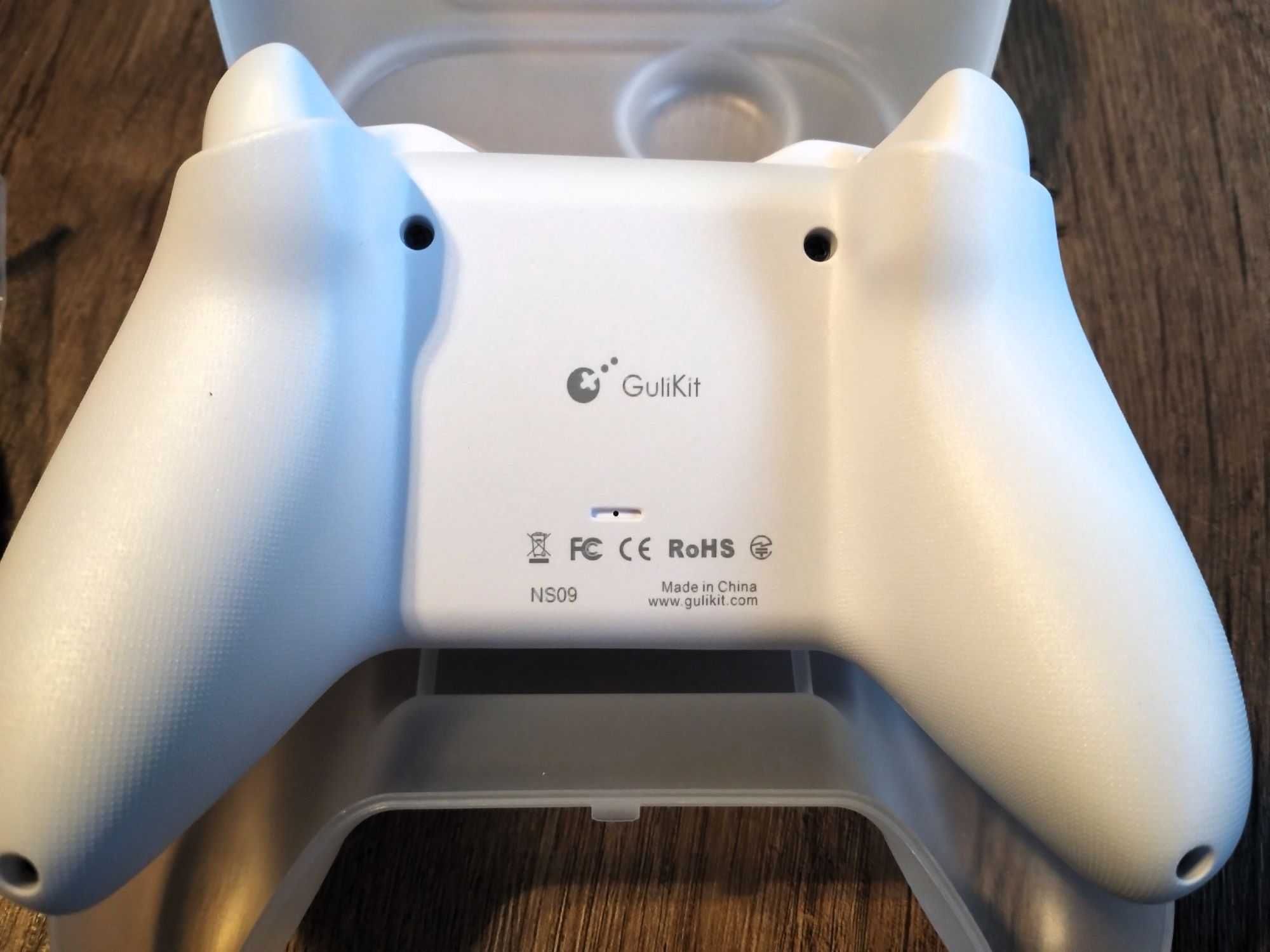 Gulikit Kingkong 2 Pro Kontroler bezprzewodowy dla Switch/PC/Android