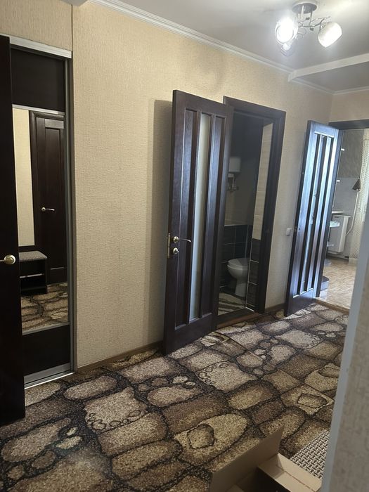 Сдам двухкомнатную уютную квартиру посуточно !