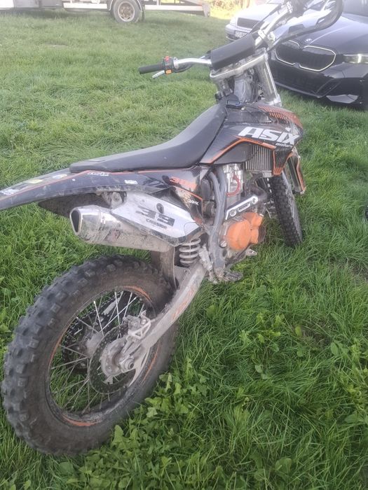 Asix 6 biegów ciecz xb39 maly przebieg