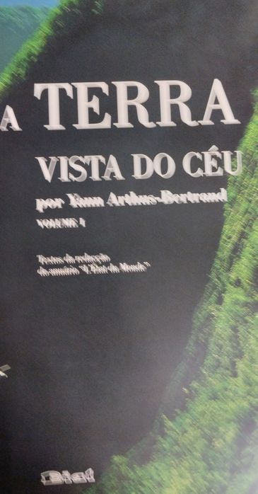 A Terra Vista do Céu
