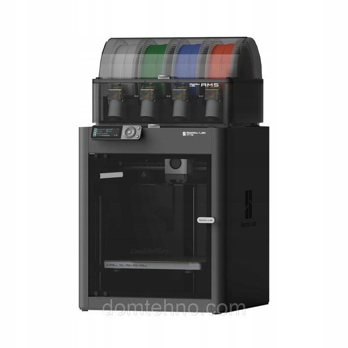3D принтер Bambu Lab P1S Combo AMS