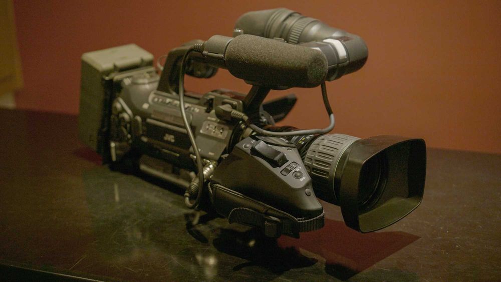 JVC GY-HM750 E Pro HD